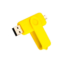 USB-Флешка на 16Gb OTG Twister с вашим логотипом